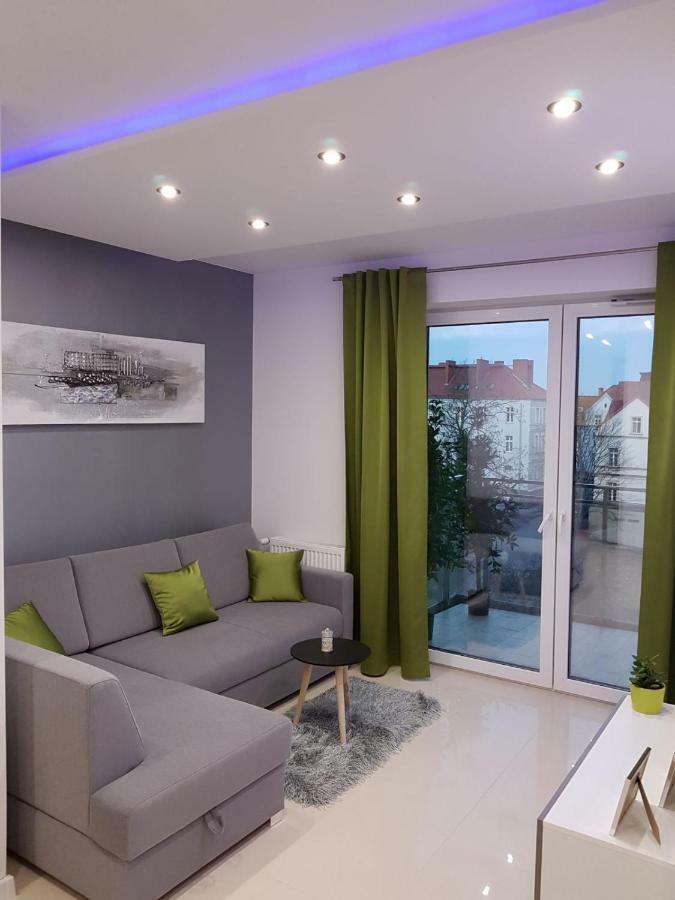 Apartament Marina View Gizycko Luaran gambar