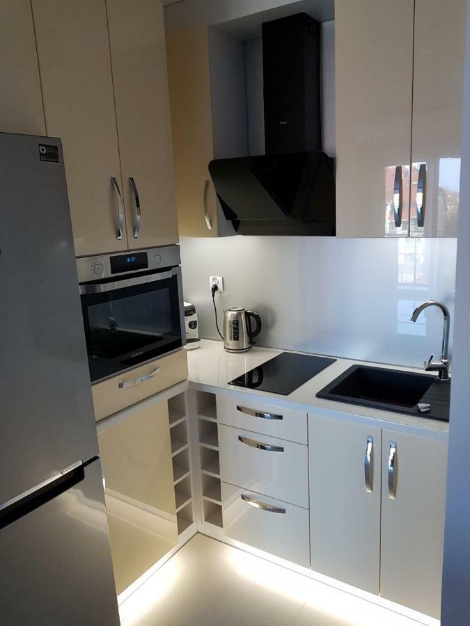 Apartament Marina View Gizycko Luaran gambar