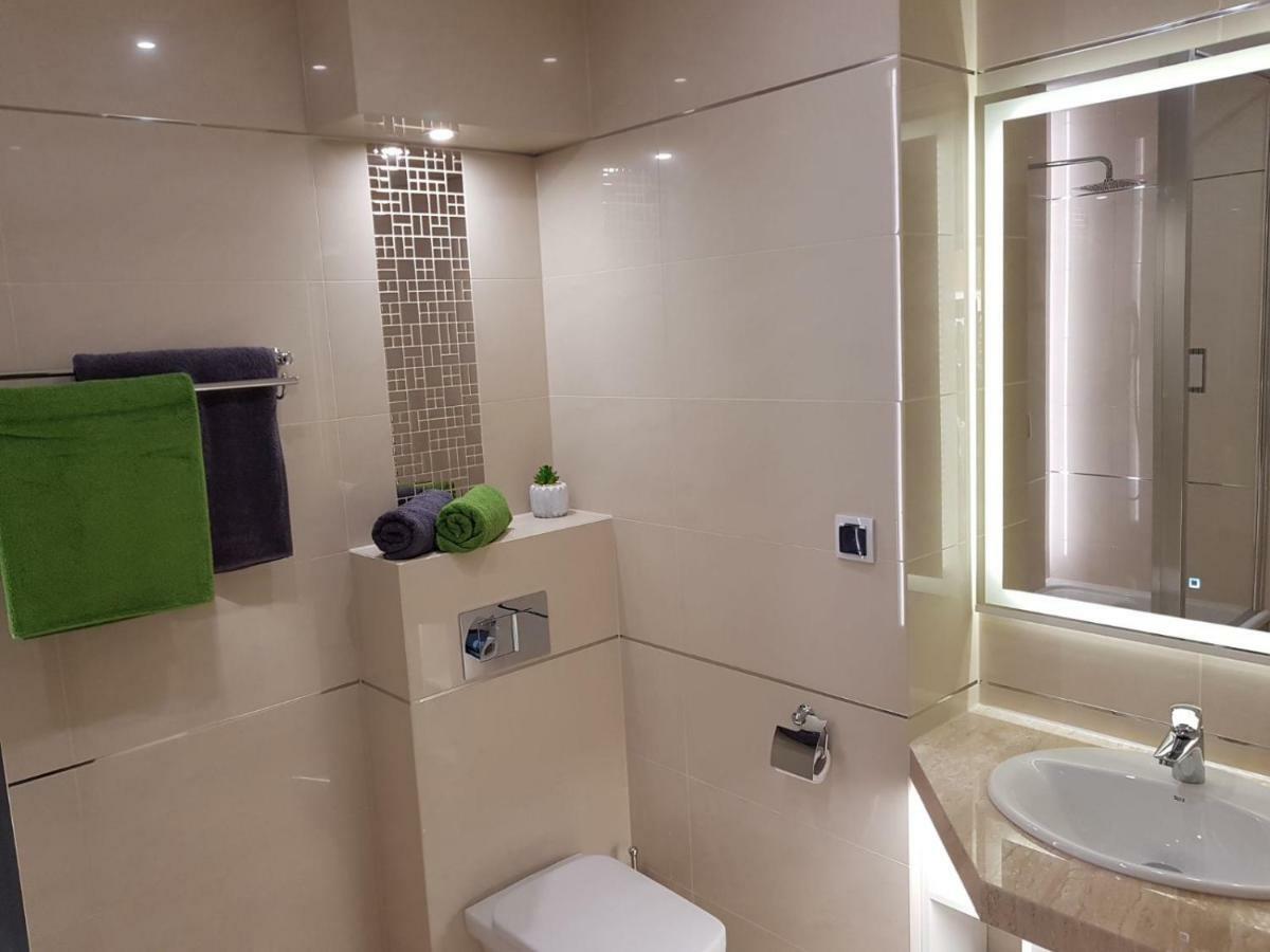 Apartament Marina View Gizycko Luaran gambar