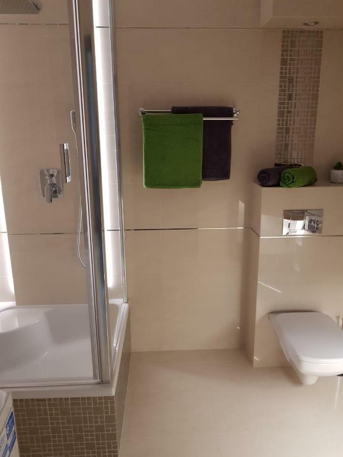 Apartament Marina View Gizycko Luaran gambar