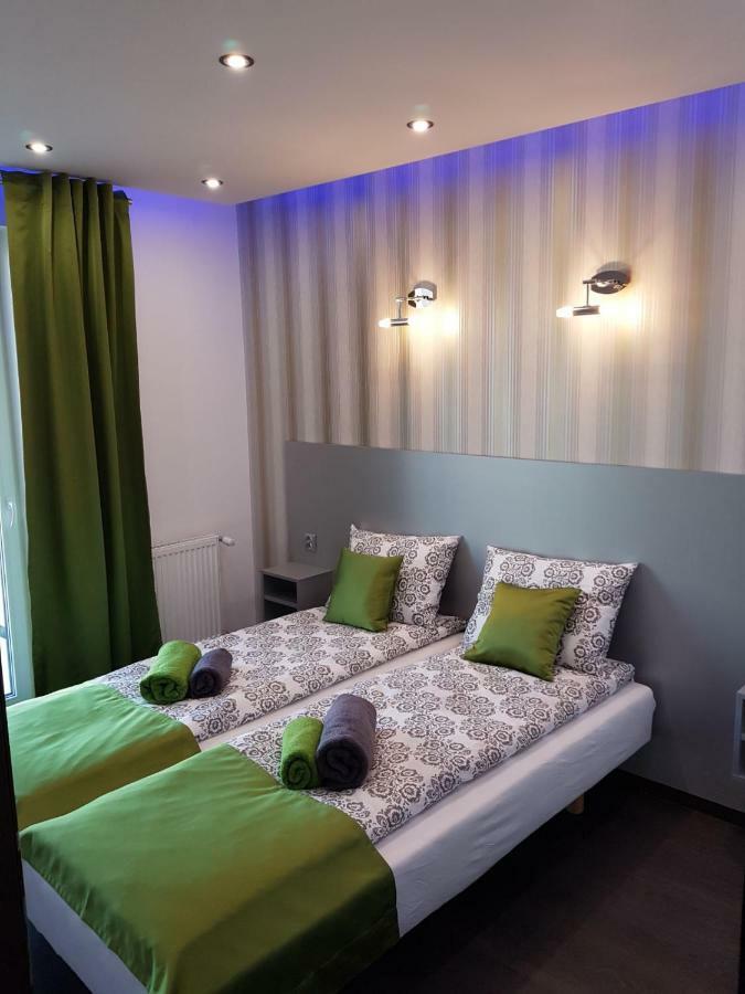 Apartament Marina View Gizycko Luaran gambar