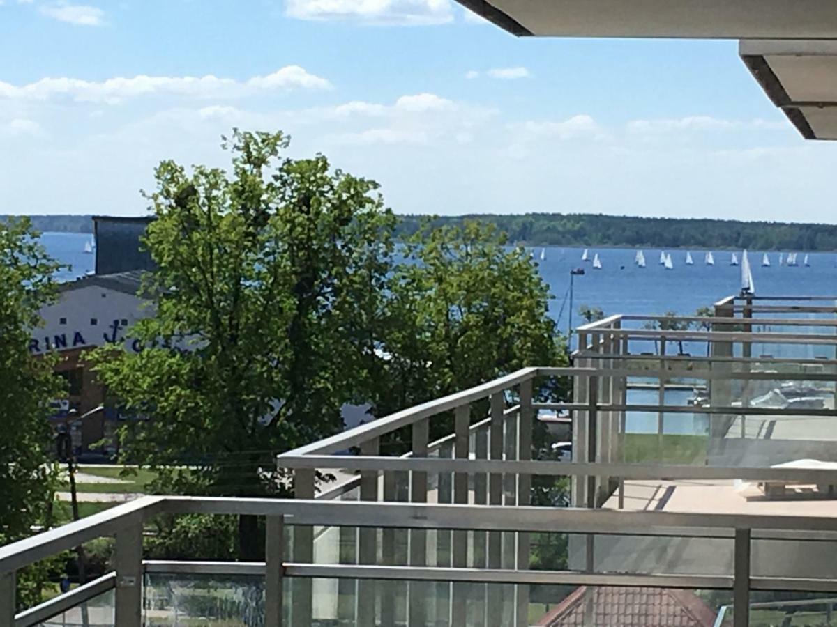 Apartament Marina View Gizycko Luaran gambar