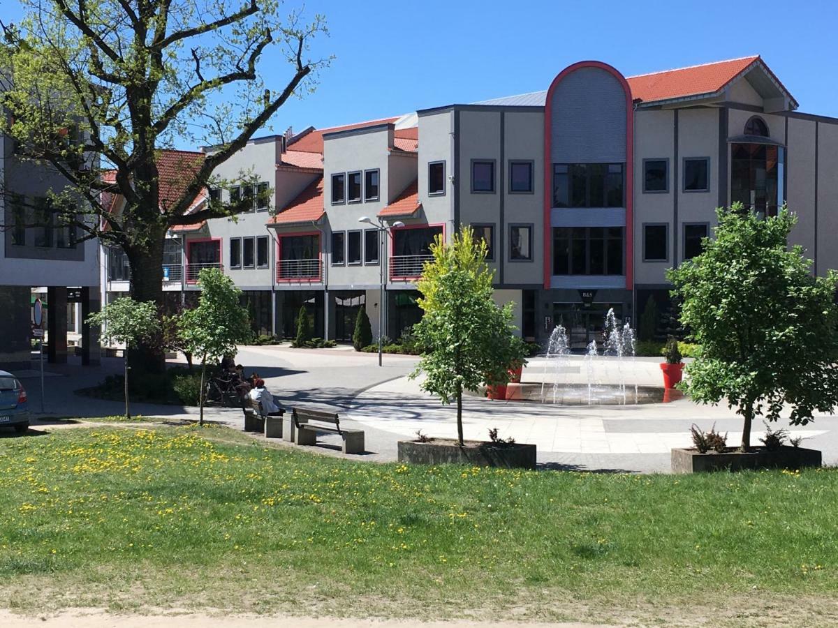 Apartament Marina View Gizycko Luaran gambar