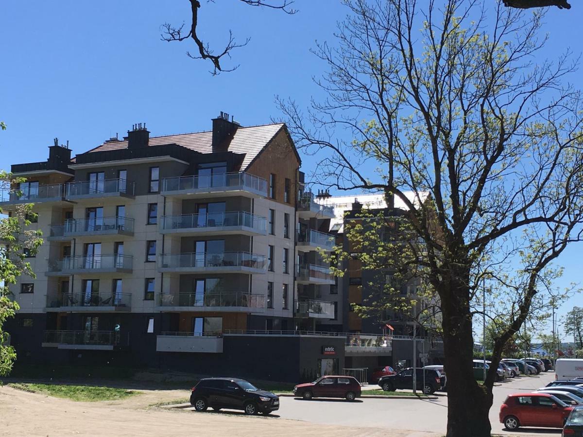 Apartament Marina View Gizycko Luaran gambar
