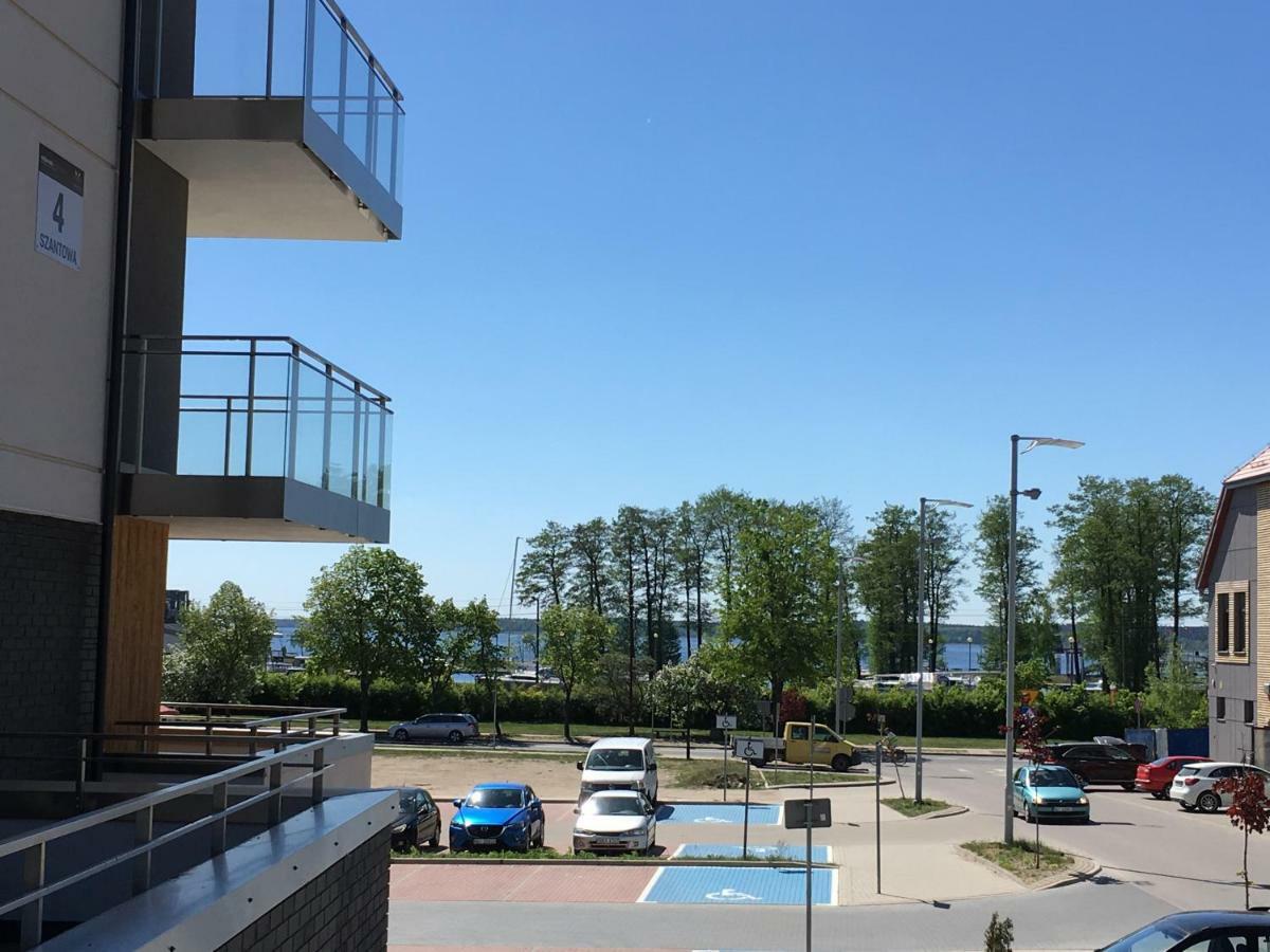 Apartament Marina View Gizycko Luaran gambar