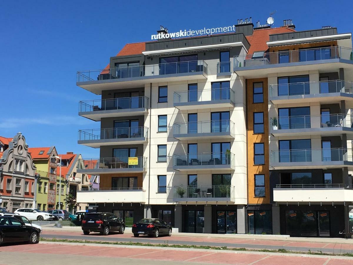 Apartament Marina View Gizycko Luaran gambar