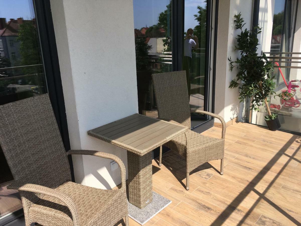 Apartament Marina View Gizycko Luaran gambar