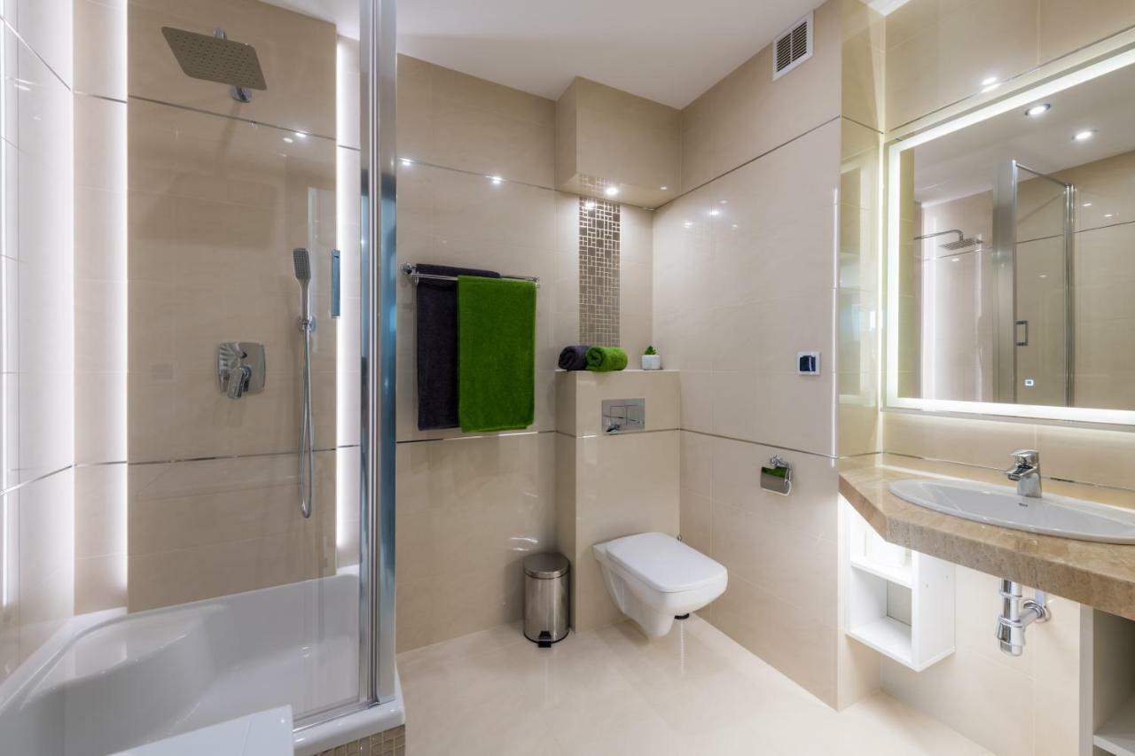 Apartament Marina View Gizycko Luaran gambar