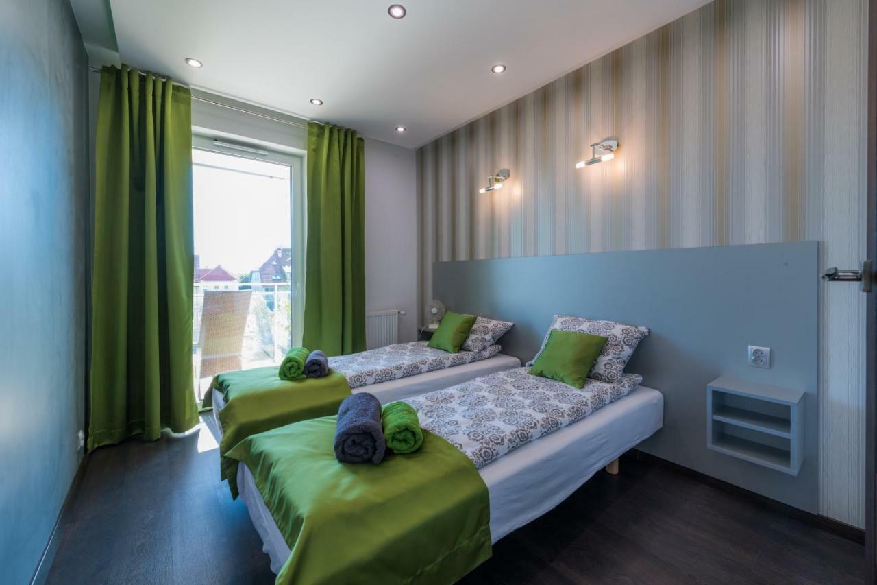 Apartament Marina View Gizycko Luaran gambar