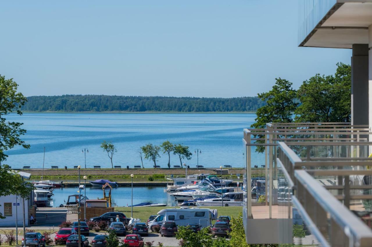 Apartament Marina View Gizycko Luaran gambar