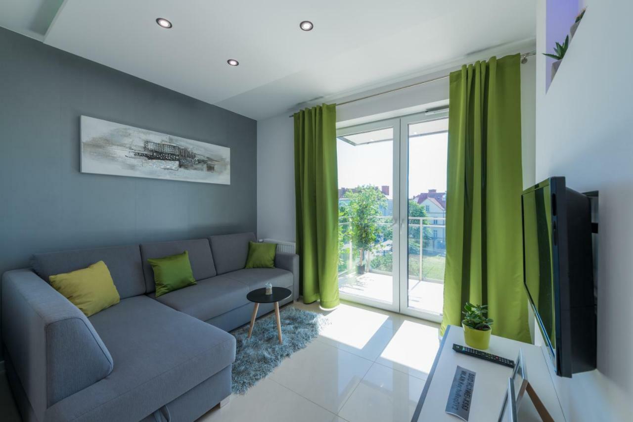 Apartament Marina View Gizycko Luaran gambar