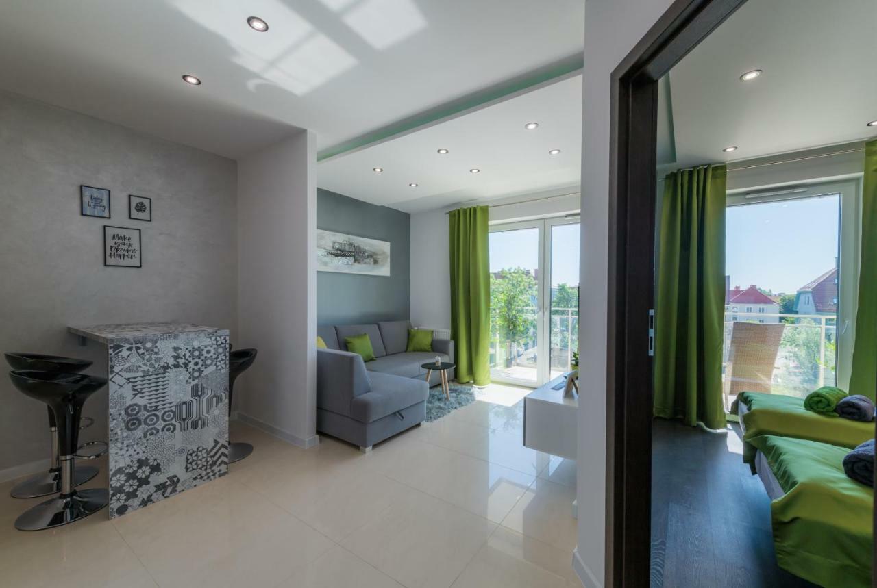 Apartament Marina View Gizycko Luaran gambar