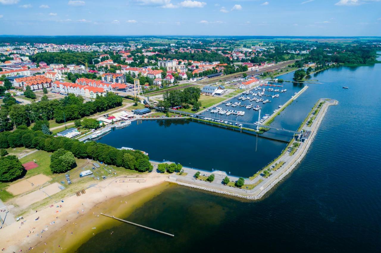 Apartament Marina View Gizycko Luaran gambar