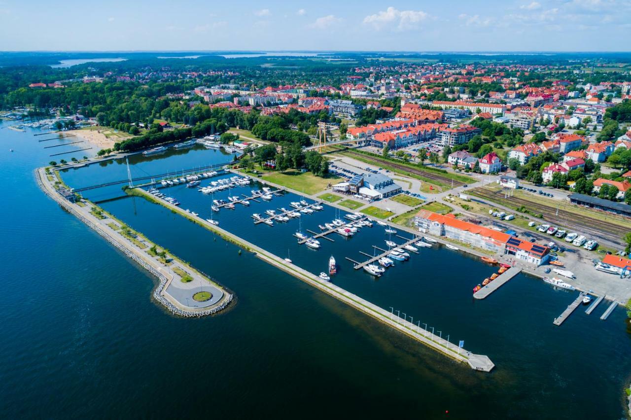 Apartament Marina View Gizycko Luaran gambar