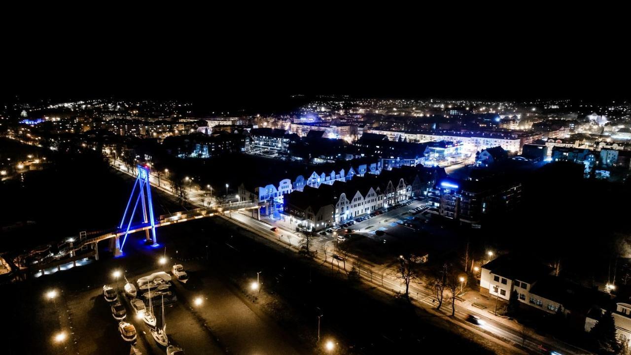 Apartament Marina View Gizycko Luaran gambar