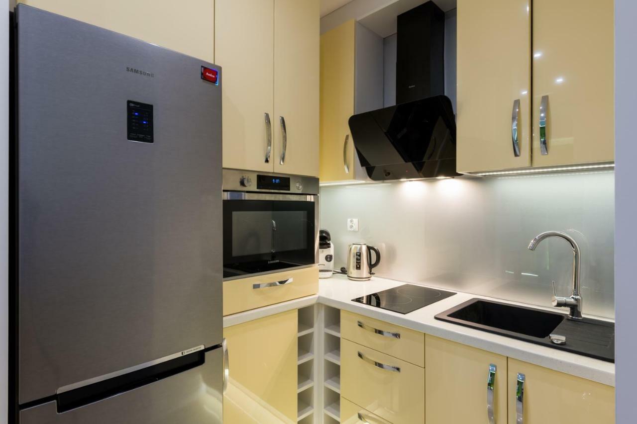 Apartament Marina View Gizycko Luaran gambar