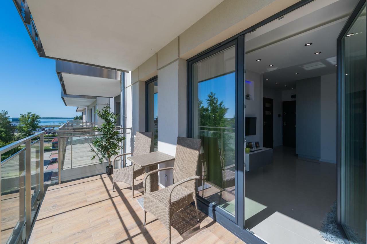 Apartament Marina View Gizycko Luaran gambar