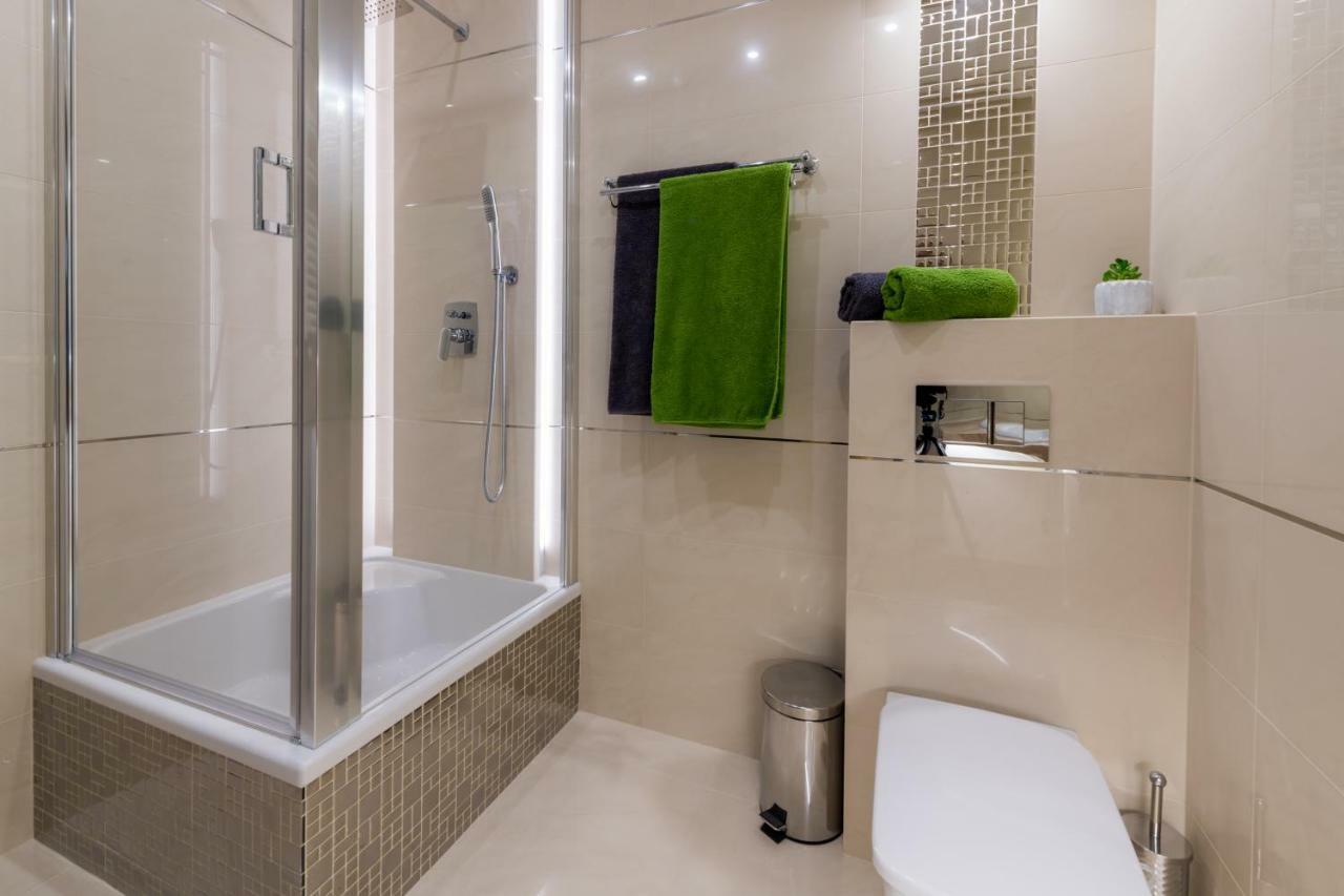 Apartament Marina View Gizycko Luaran gambar