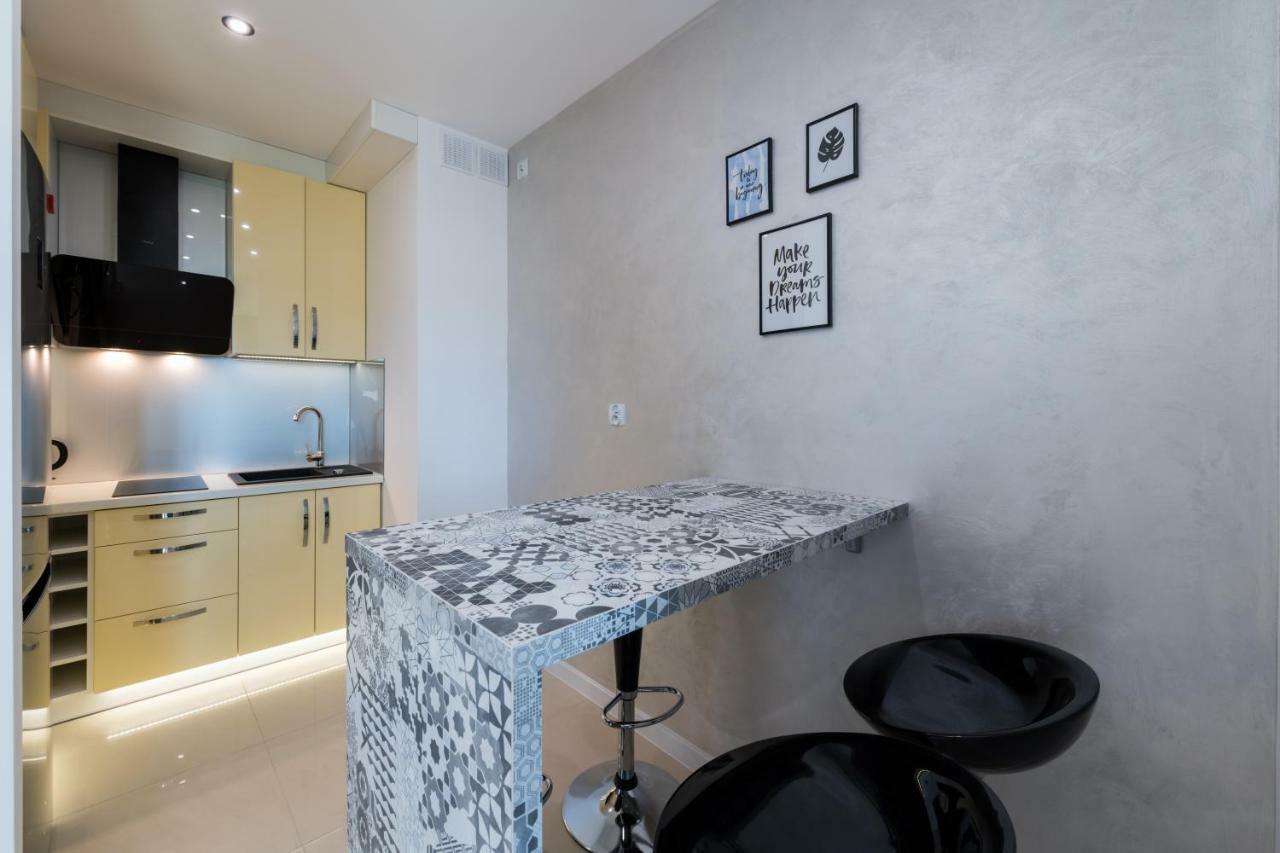 Apartament Marina View Gizycko Luaran gambar