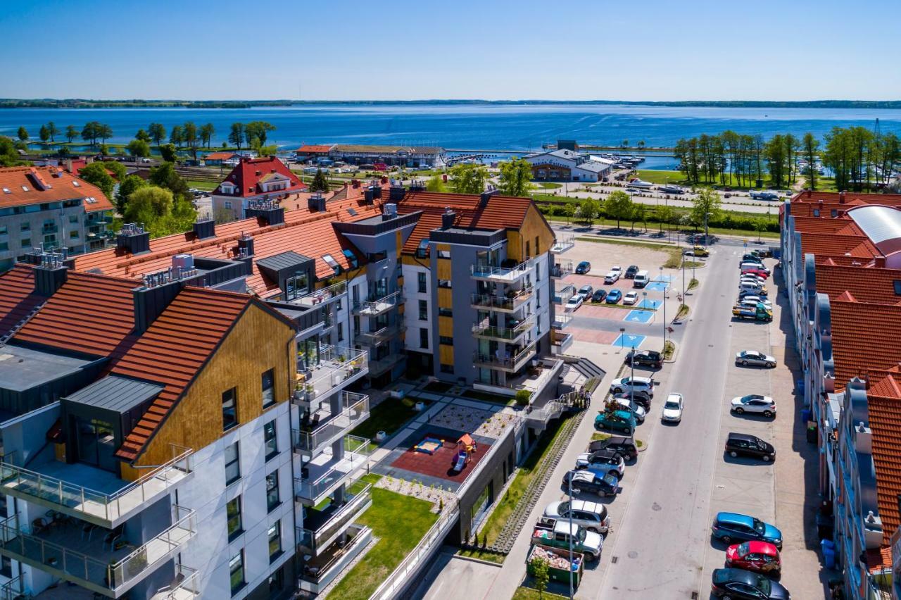 Apartament Marina View Gizycko Luaran gambar